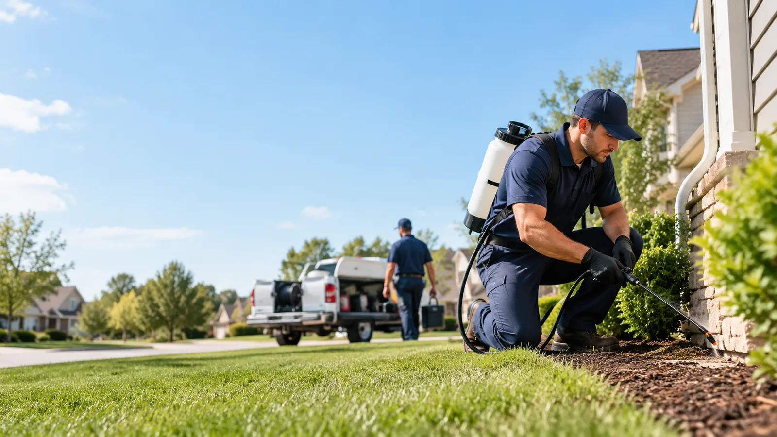 Pest Control in La Verne, CA near me